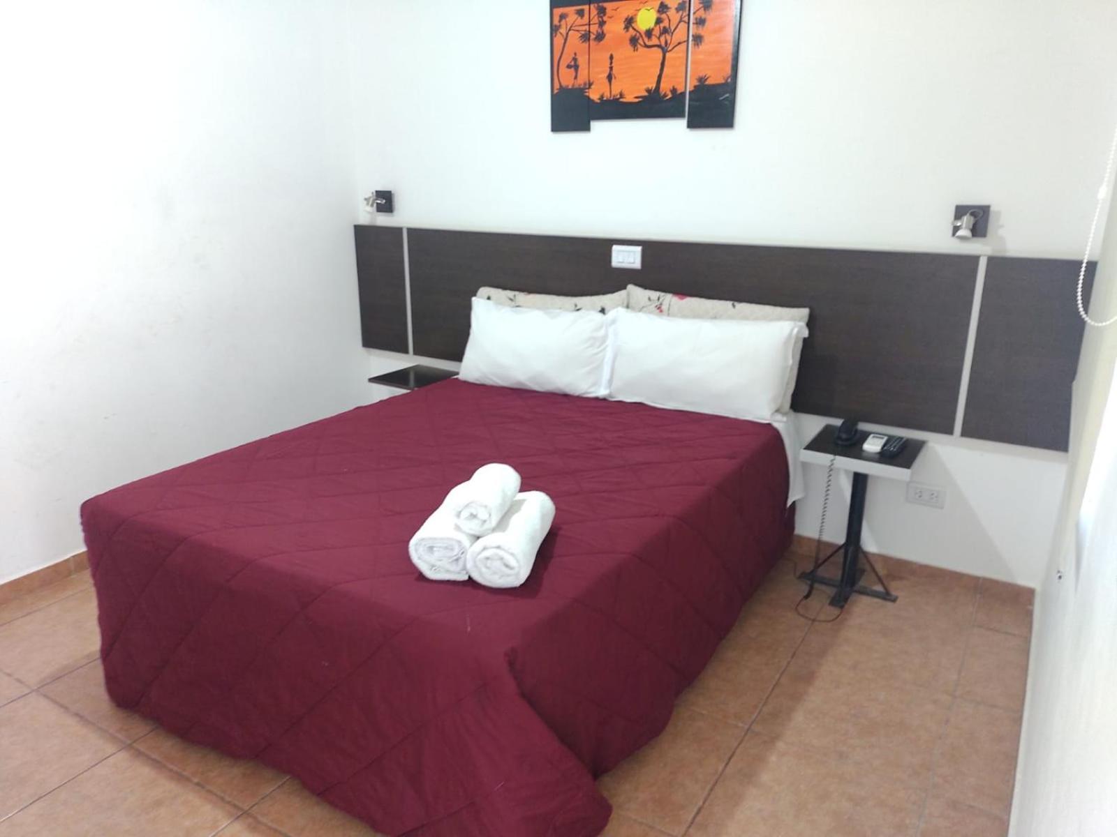 Hotel Ischigualasto San Juan Exterior photo